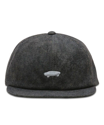 Vans Salton II Hat - Black / White